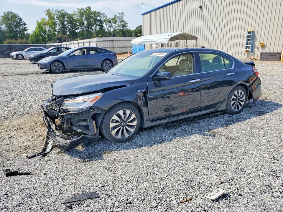 2017 Honda Accord მანქანა იყიდება აუქციონზე, vin: JHMCR6F7XHC019707, აუქციონის ნომერი: 64756896