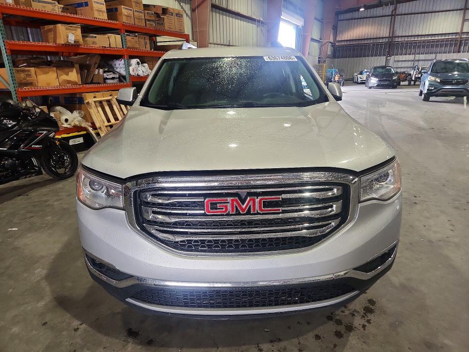 Aukcja sprzedaży 2019 Gmc Acadia, vin: 1GKKNMLS5KZ236922, numer aukcji: 63674806
