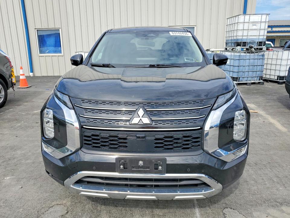 2023 Mitsubishi Outlander მანქანა იყიდება აუქციონზე, vin: JA4J4UA81PZ008094, აუქციონის ნომერი: 63742456