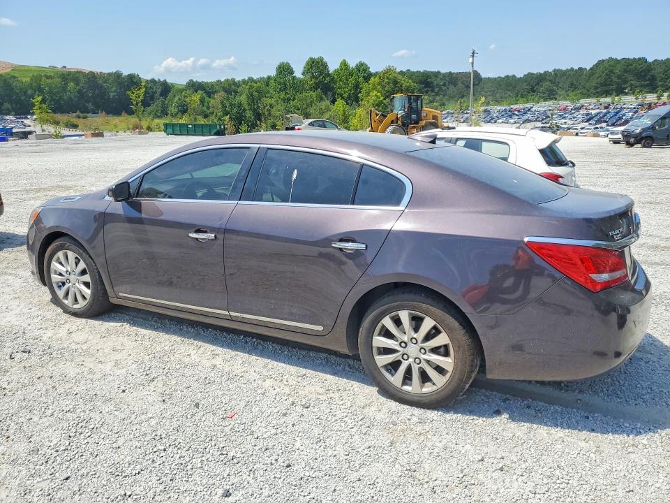 2015 Buick Lacrosse მანქანა იყიდება აუქციონზე, vin: 1G4GB5GR8FF233619, აუქციონის ნომერი: 65055556