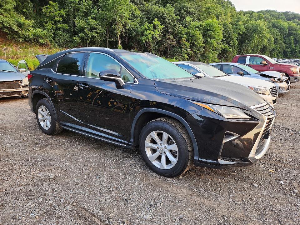 64274116 :رقم المزاد ، 2T2BZMCAXGC045873 vin ، 2016 Lexus Rx 350 مزاد بيع