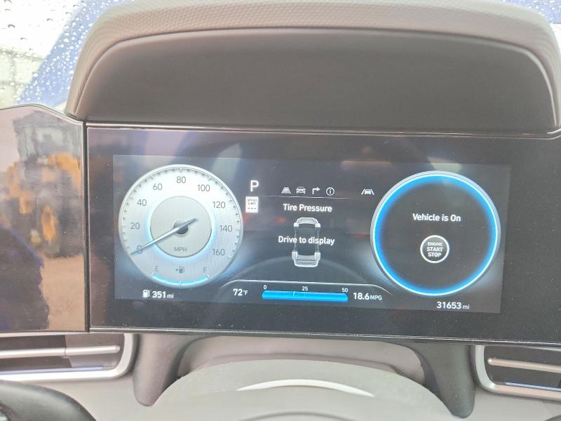 65020686 :رقم المزاد ، KMHLS4DG5SU034075 vin ، 2025 Hyundai Elantra مزاد بيع