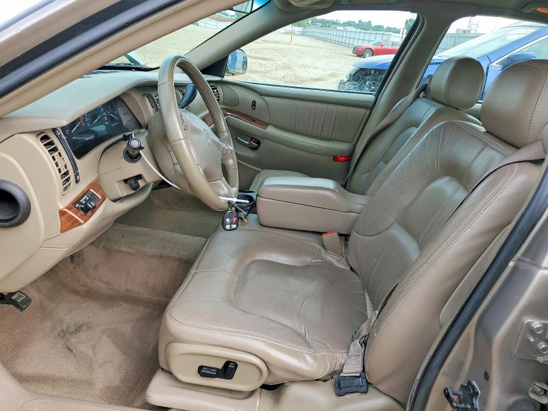 Продаж на аукціоні авто 2003 Buick Park Avenue, vin: 1G4CW54K134197077, номер лоту: 63614936