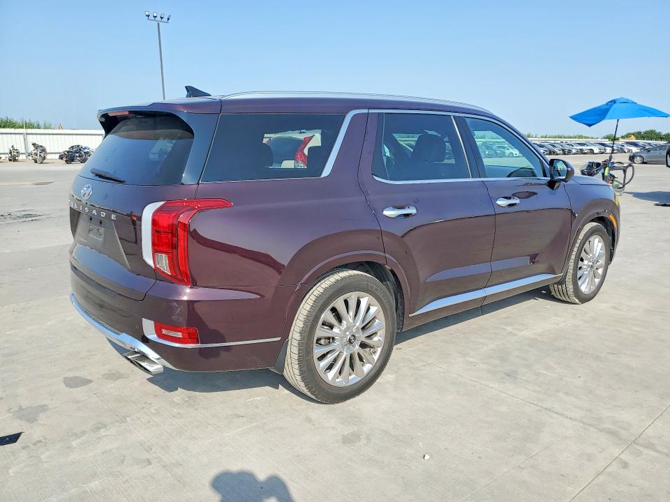 Продаж на аукціоні авто 2020 Hyundai Palisade, vin: KM8R54HE6LU093888, номер лоту: 63592736