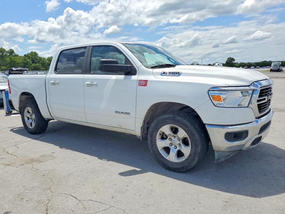 2020 Ram 1500 მანქანა იყიდება აუქციონზე, vin: 1C6SRFFT9LN164722, აუქციონის ნომერი: 63942776