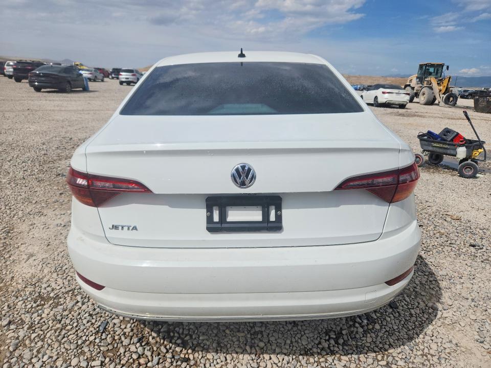 2019 Volkswagen Jetta მანქანა იყიდება აუქციონზე, vin: 3VWN57BU0KM004031, აუქციონის ნომერი: 67019256