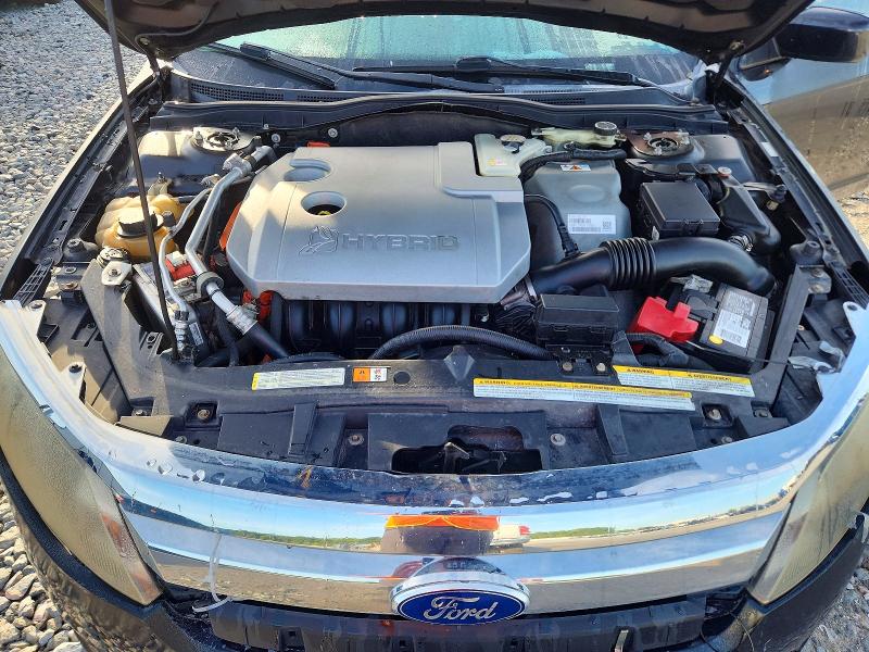 2010 Ford Fusion მანქანა იყიდება აუქციონზე, vin: 3FADP0L30AR225366, აუქციონის ნომერი: 64276986