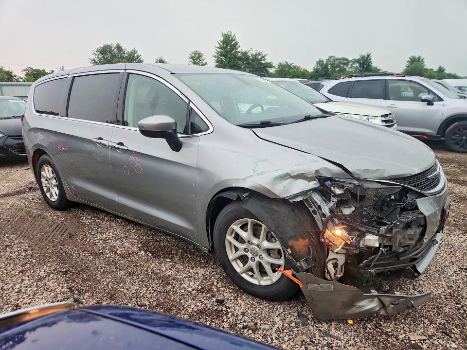 Aukcja sprzedaży 2017 Chrysler Pacifica, vin: 2C4RC1DG9HR502471, numer aukcji: 64202896
