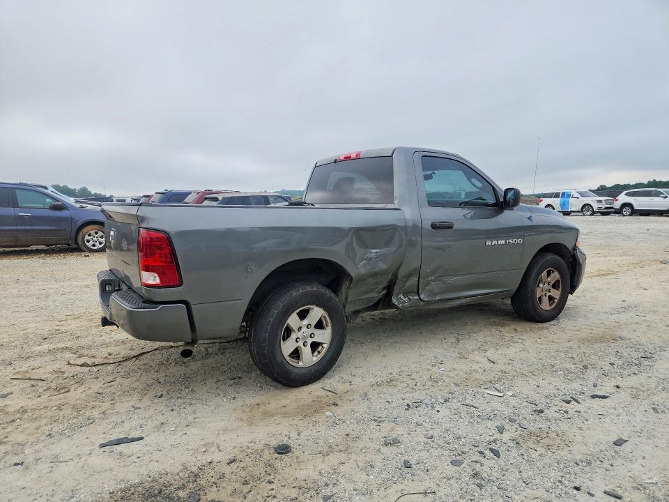 Aukcja sprzedaży 2011 Dodge Ram 1500, vin: 3D7JB1EK5BG528202, numer aukcji: 64414566