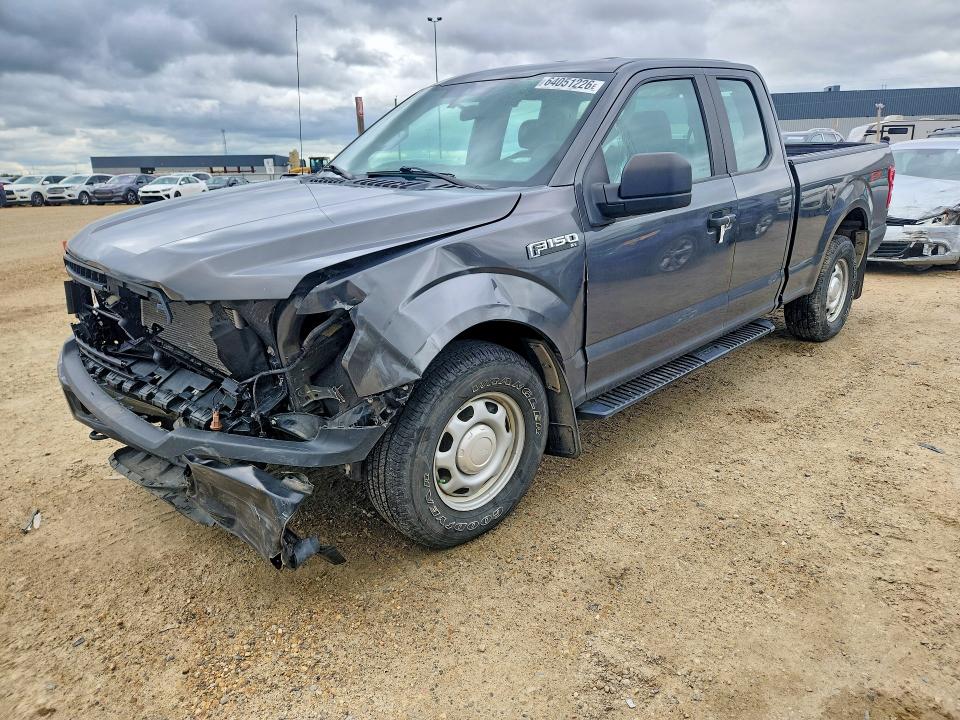 Продажа на аукционе авто 2019 Ford F150, vin: 1FTFX1E40KKF04840, номер лота: 64051226