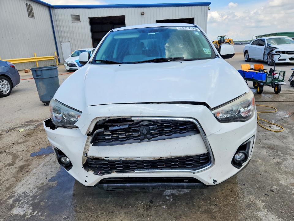 Продажа на аукционе авто 2015 Mitsubishi Outlander Sport, vin: 4A4AP4AU6FE056036, номер лота: 64257476