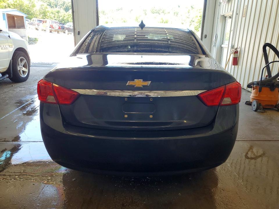2018 Chevrolet Impala მანქანა იყიდება აუქციონზე, vin: 2G11Z5SAXJ9145026, აუქციონის ნომერი: 63843336