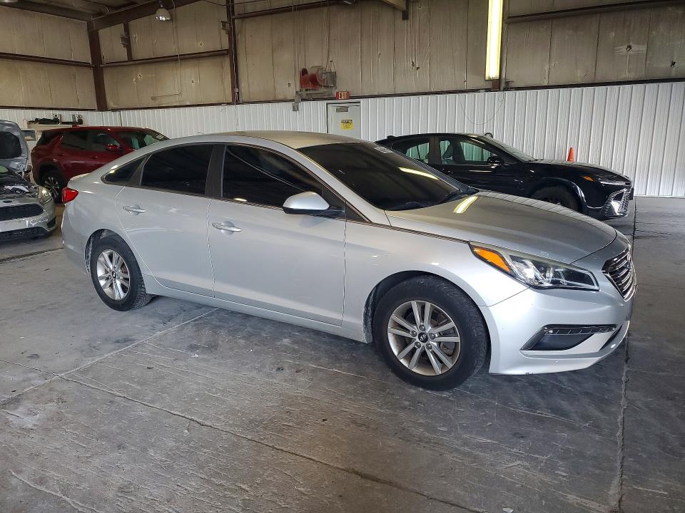 66609606 :رقم المزاد ، 5NPE24AF5FH120320 vin ، 2015 Hyundai Sonata مزاد بيع