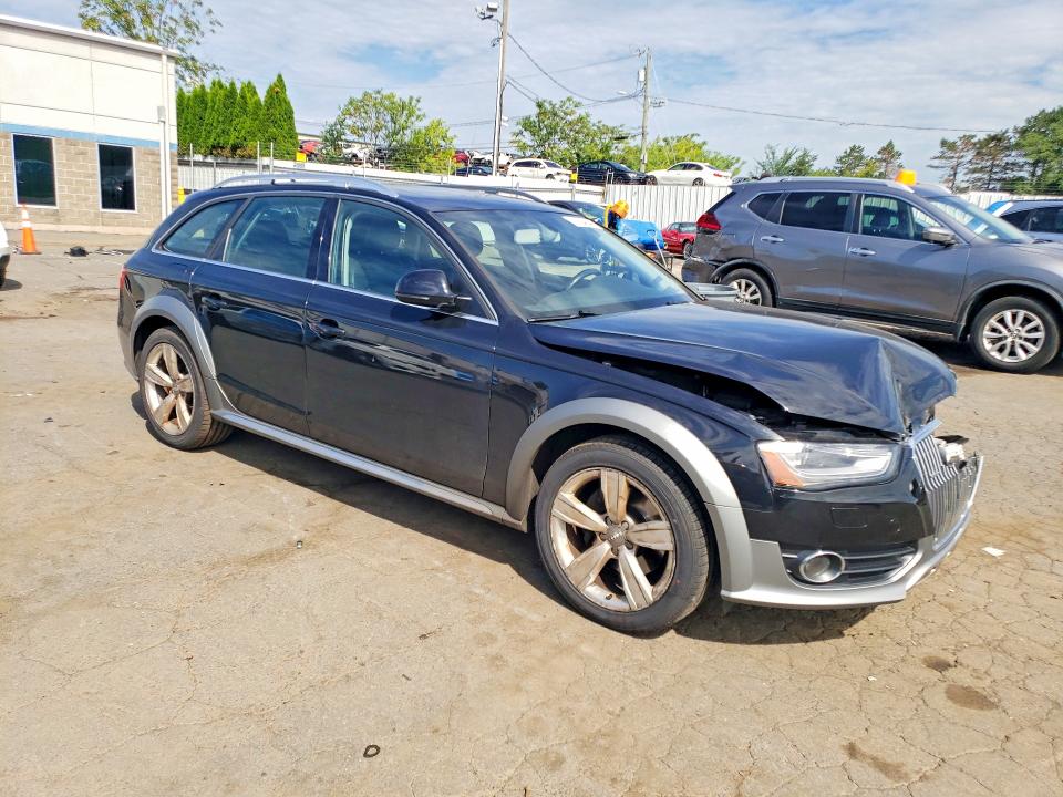 Продажа на аукционе авто 2013 Audi A4 Allroad, vin: WA19FAFL9DA226688, номер лота: 63554646
