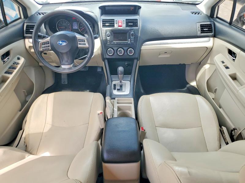 63826606 :رقم المزاد ، JF2GPAGC8E8314795 vin ، 2014 Subaru Xv Crosstrek مزاد بيع