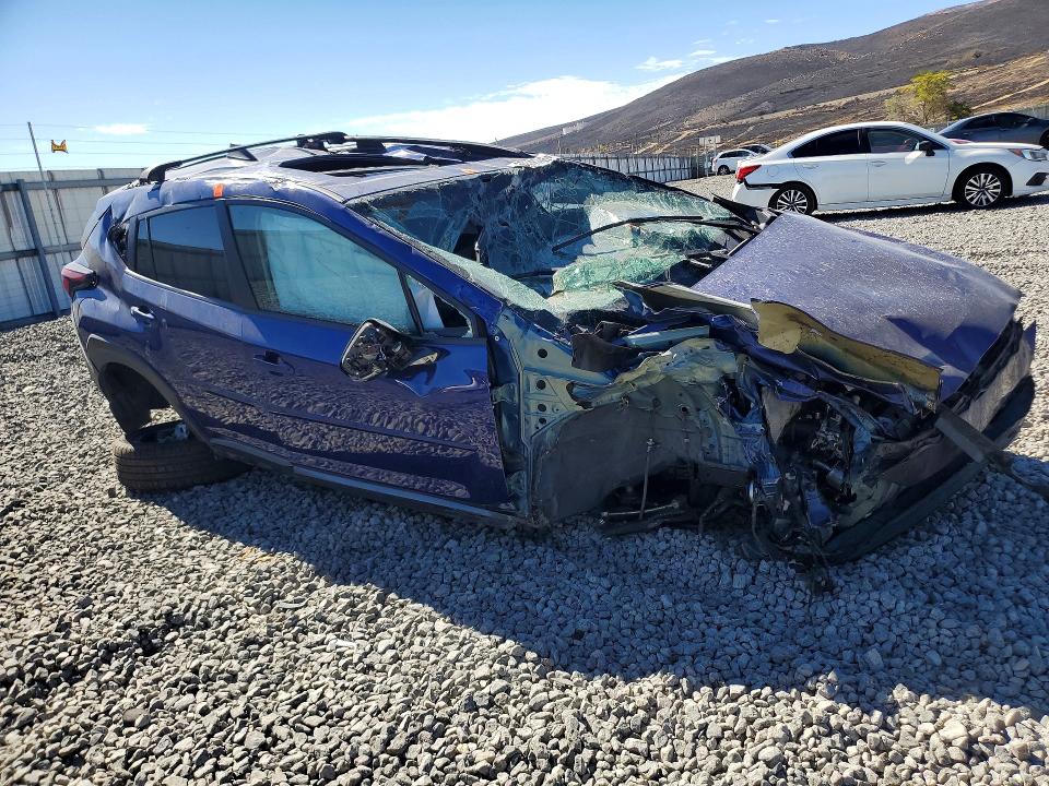 65368286 :رقم المزاد ، 4S4GUHM65R3794548 vin ، 2024 Subaru Crosstrek مزاد بيع