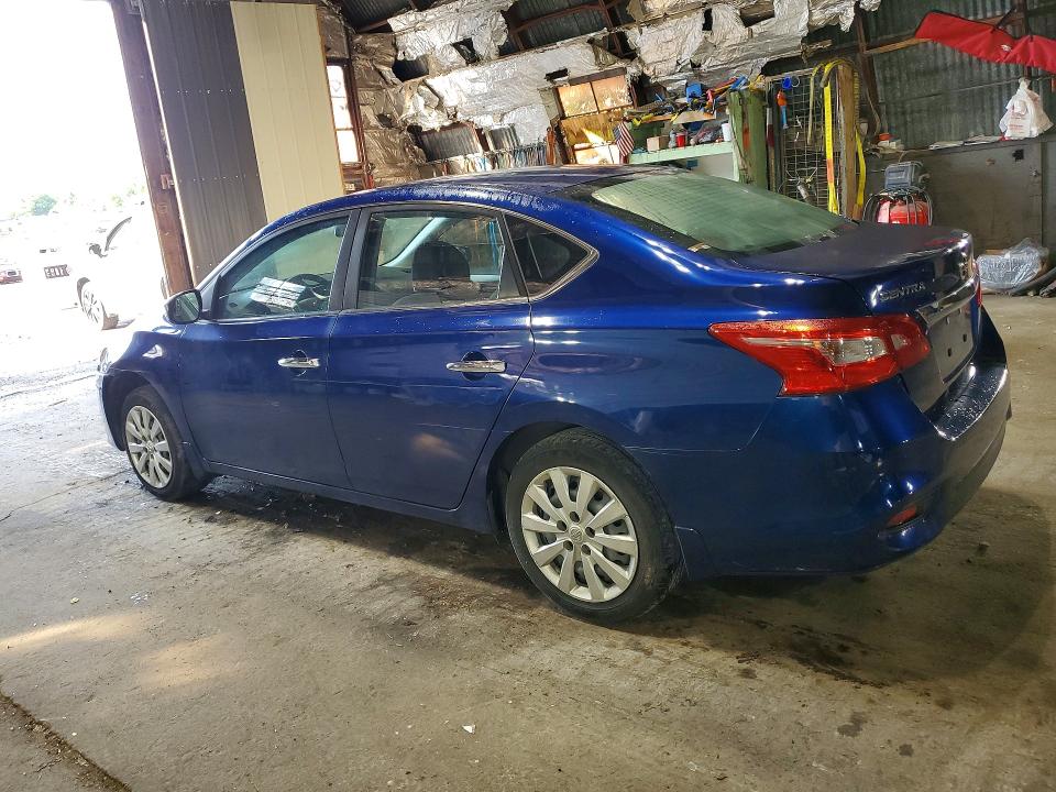 Aukcja sprzedaży 2016 Nissan Sentra, vin: 3N1AB7AP9GY323971, numer aukcji: 64184536