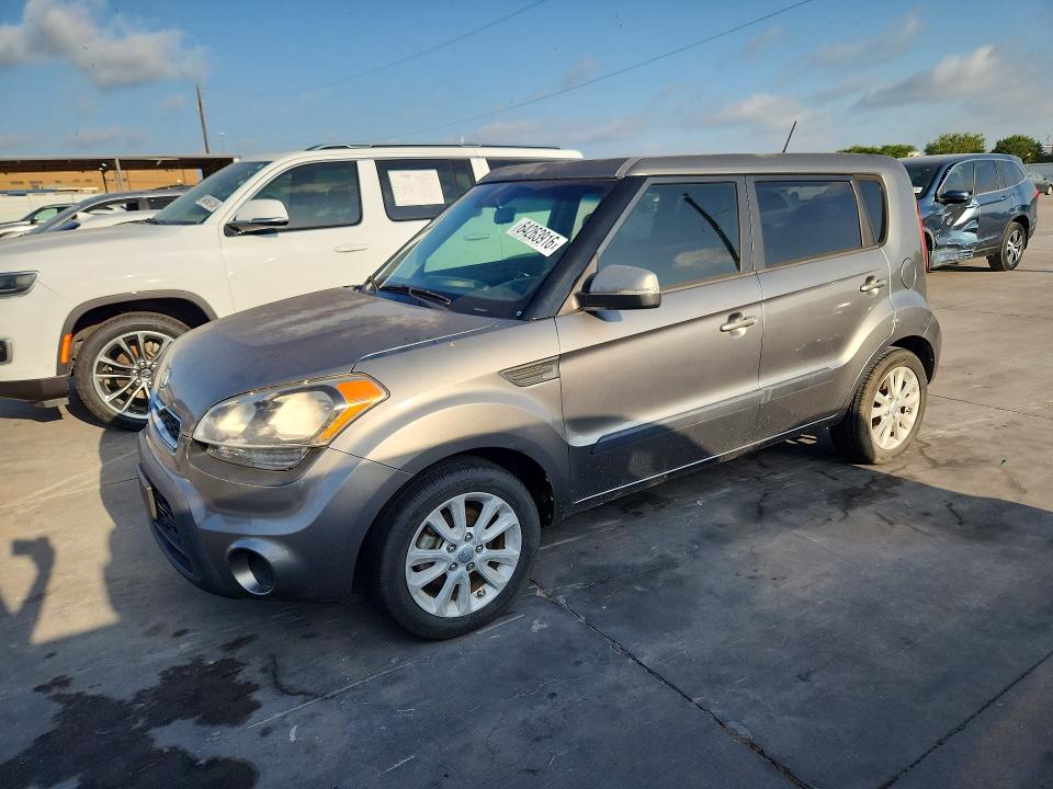 64263916 :رقم المزاد ، KNDJT2A60C7386313 vin ، 2012 Kia Soul مزاد بيع