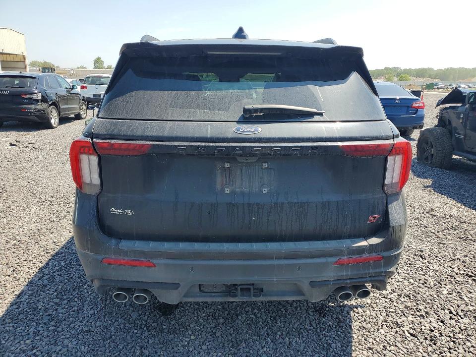 Продаж на аукціоні авто 2026 Ford Explorer, vin: 1FMWK8GC3TGA34170, номер лоту: 66231506