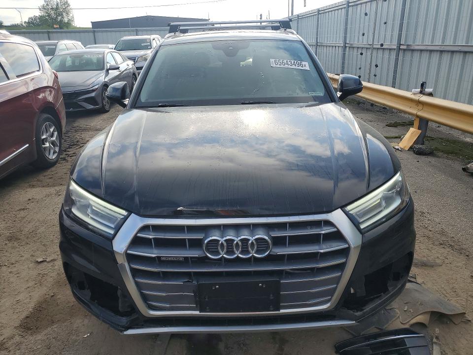 65643496 :رقم المزاد ، WA1ANAFY7J2202083 vin ، 2018 Audi Q5 مزاد بيع