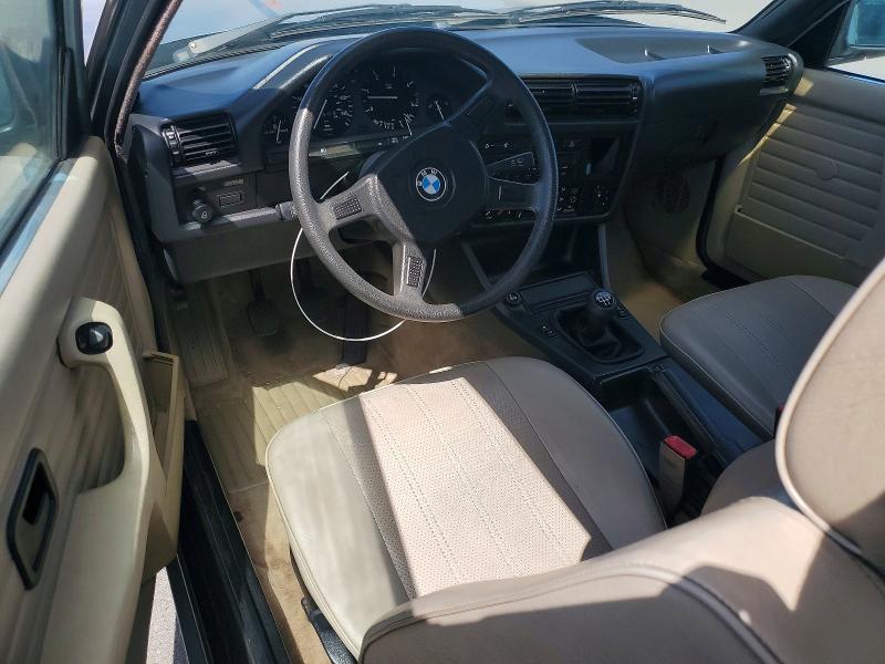 Продажа на аукционе авто 1987 Bmw 325, vin: WBAAB5402H9698203, номер лота: 66304446