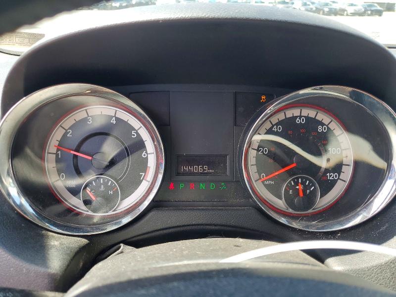 Продажа на аукционе авто 2014 Dodge Grand Caravan, vin: 2C4RDGBG7ER129171, номер лота: 65991116