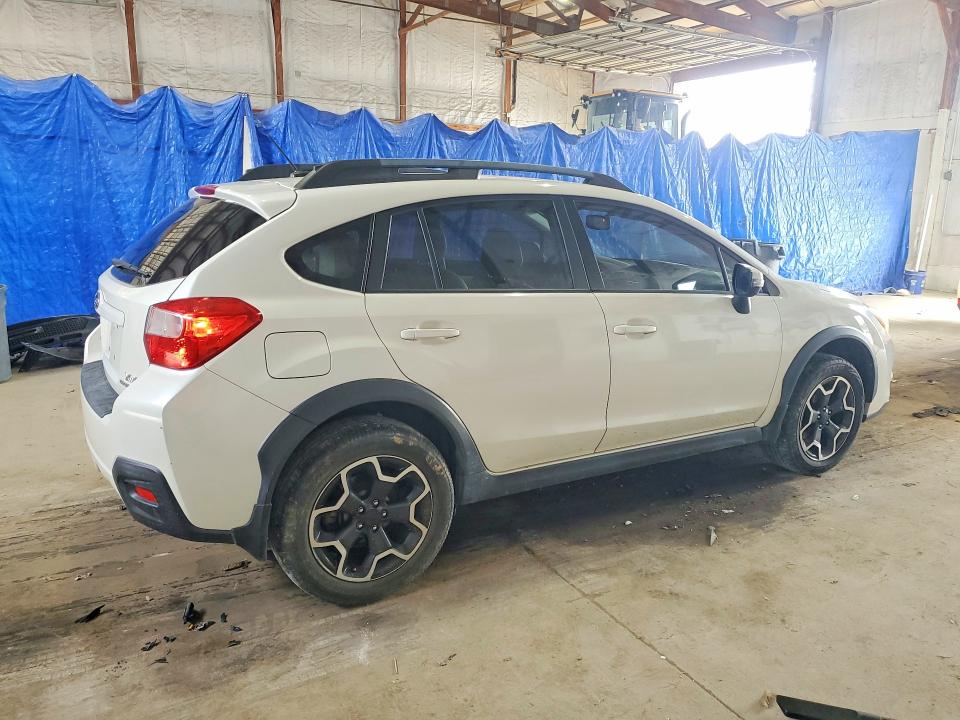 Aukcja sprzedaży 2015 Subaru Xv Crosstrek, vin: JF2GPAMC3F8212925, numer aukcji: 63283686