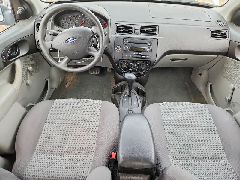 2007 Ford Focus მანქანა იყიდება აუქციონზე, vin: 1FAFP34N77W354642, აუქციონის ნომერი: 64023226