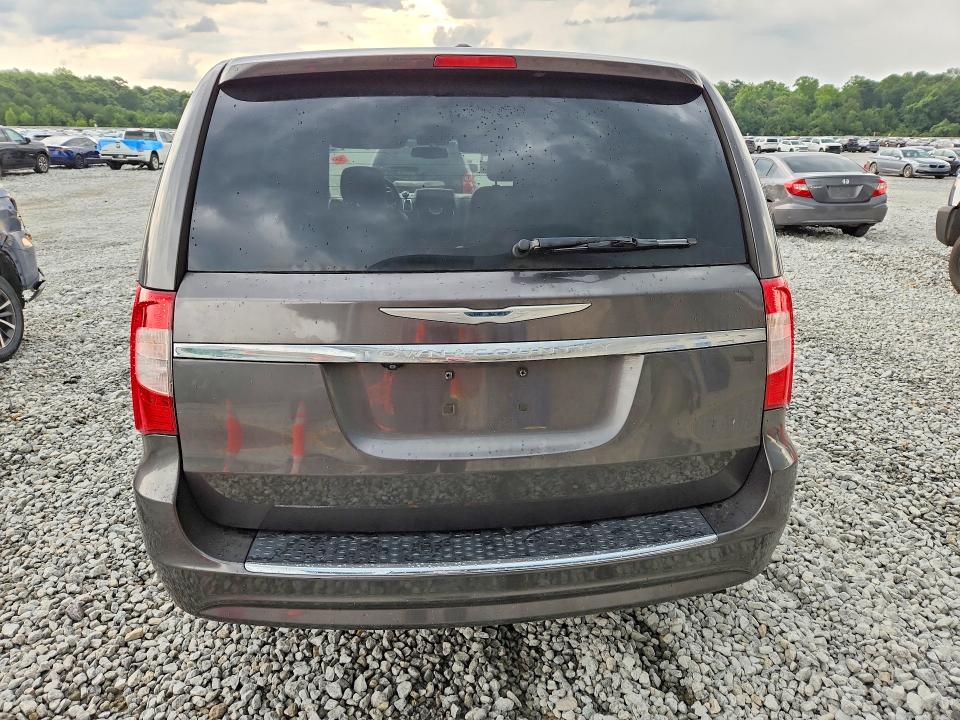 Продаж на аукціоні авто 2015 Chrysler Town & Country, vin: 2C4RC1BG8FR740814, номер лоту: 64726626