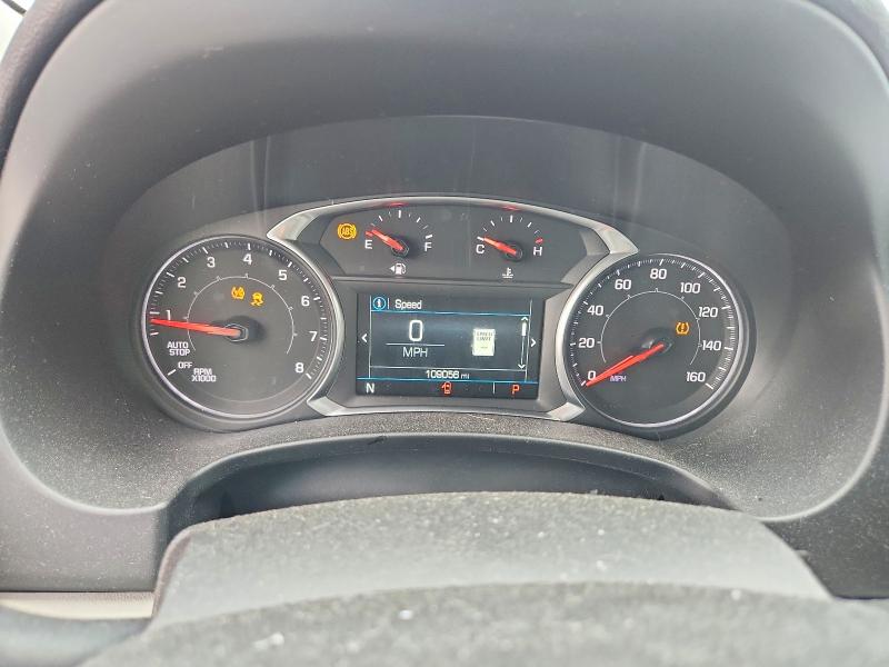 Продажа на аукционе авто 2018 Gmc Terrain, vin: 3GKALTEV2JL386107, номер лота: 62412586