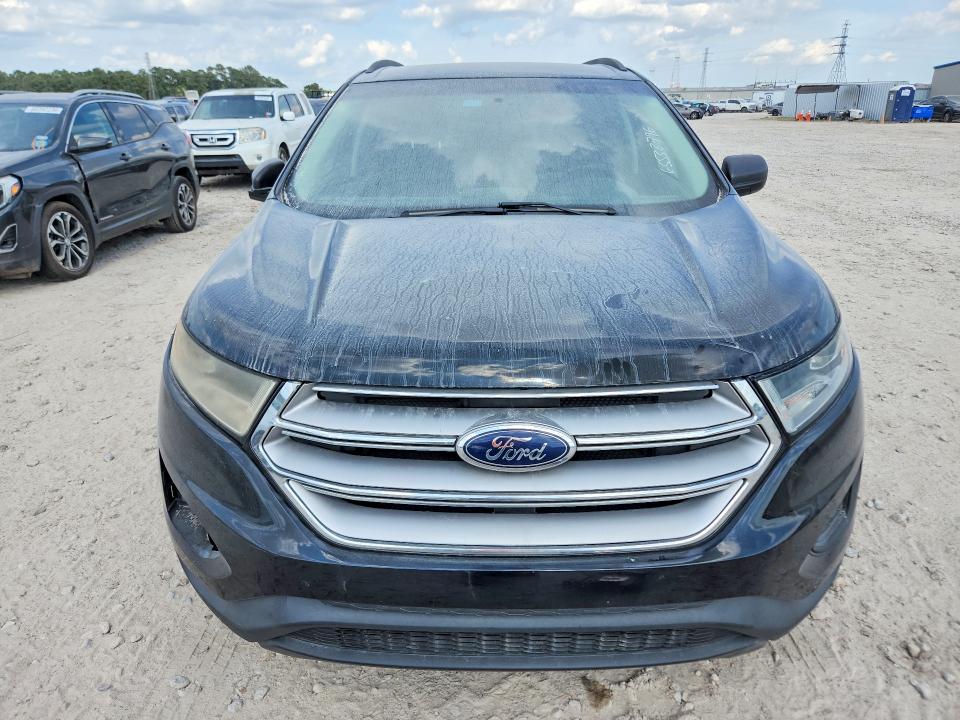 65538796 :رقم المزاد ، 2FMPK3G96JBC61532 vin ، 2018 Ford Edge مزاد بيع