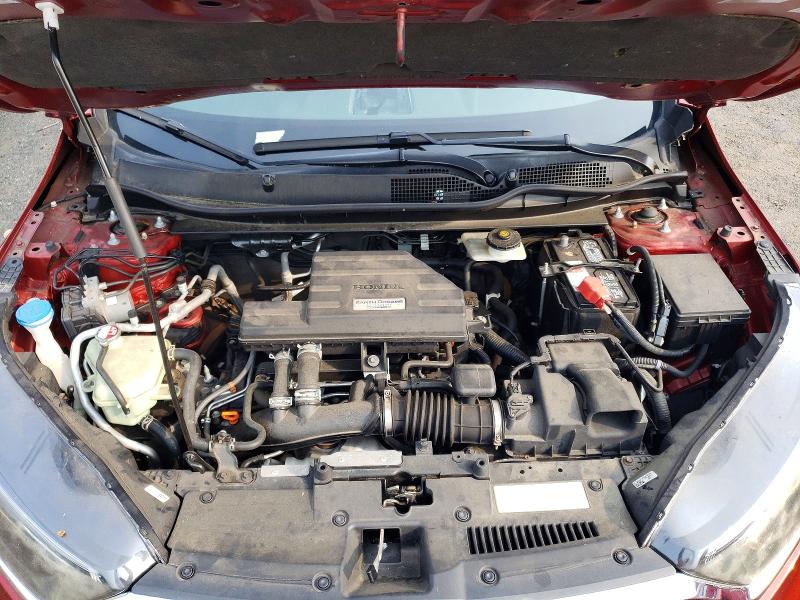 Продажа на аукционе авто 2017 Honda Cr-v, vin: 5J6RW2H87HL031150, номер лота: 63740546