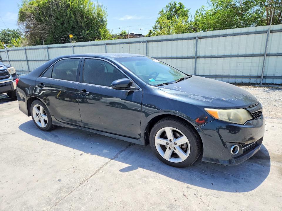 2012 Toyota Camry მანქანა იყიდება აუქციონზე, vin: 4T1BF1FK9CU197698, აუქციონის ნომერი: 65197266