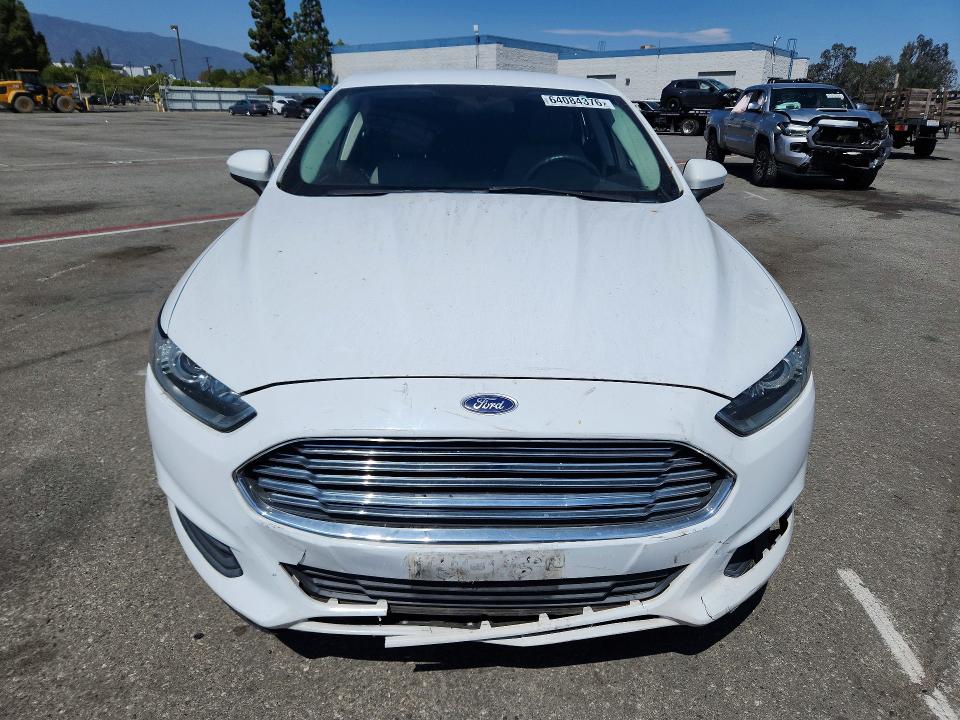 Продажа на аукционе авто 2016 Ford Fusion, vin: 3FA6P0G73GR126877, номер лота: 64084376