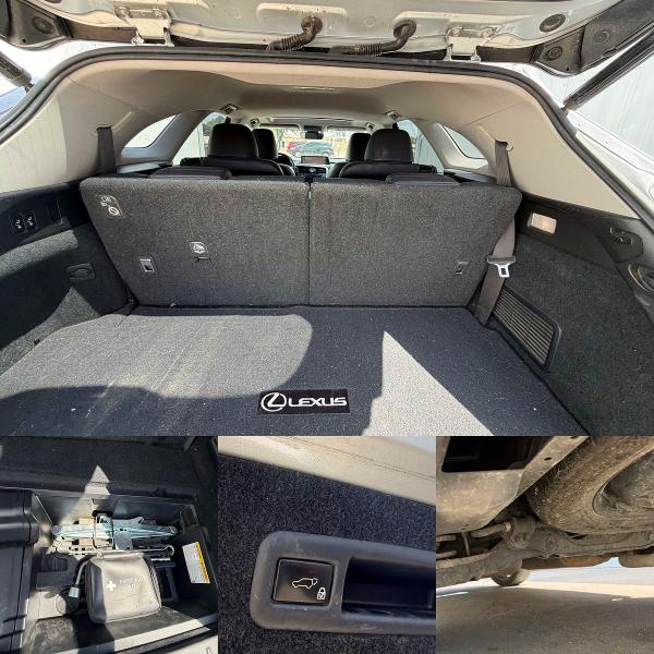 Продажа на аукционе авто 2018 Lexus Rx, vin: JTJGZKCA7J2008328, номер лота: 61647146