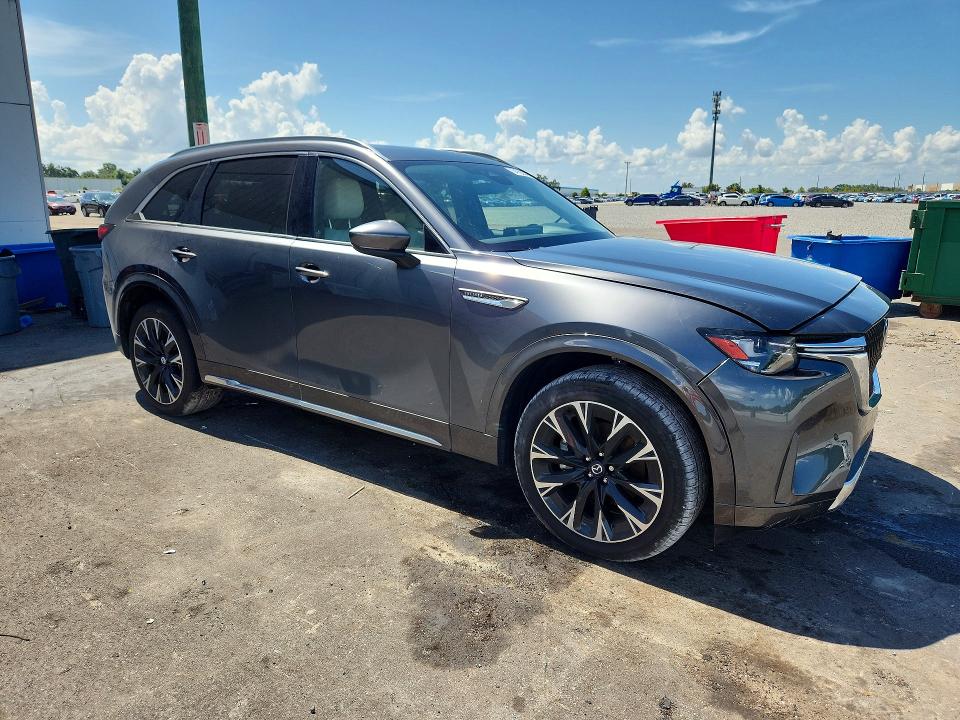 Aukcja sprzedaży 2025 Mazda Cx-90, vin: JM3KKDHCXS1198020, numer aukcji: 64703846