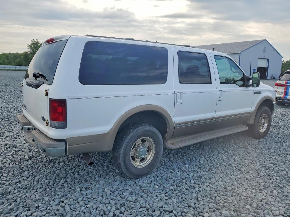 Продаж на аукціоні авто 2002 Ford Excursion, vin: 1FMNU43S22ED22686, номер лоту: 67238516