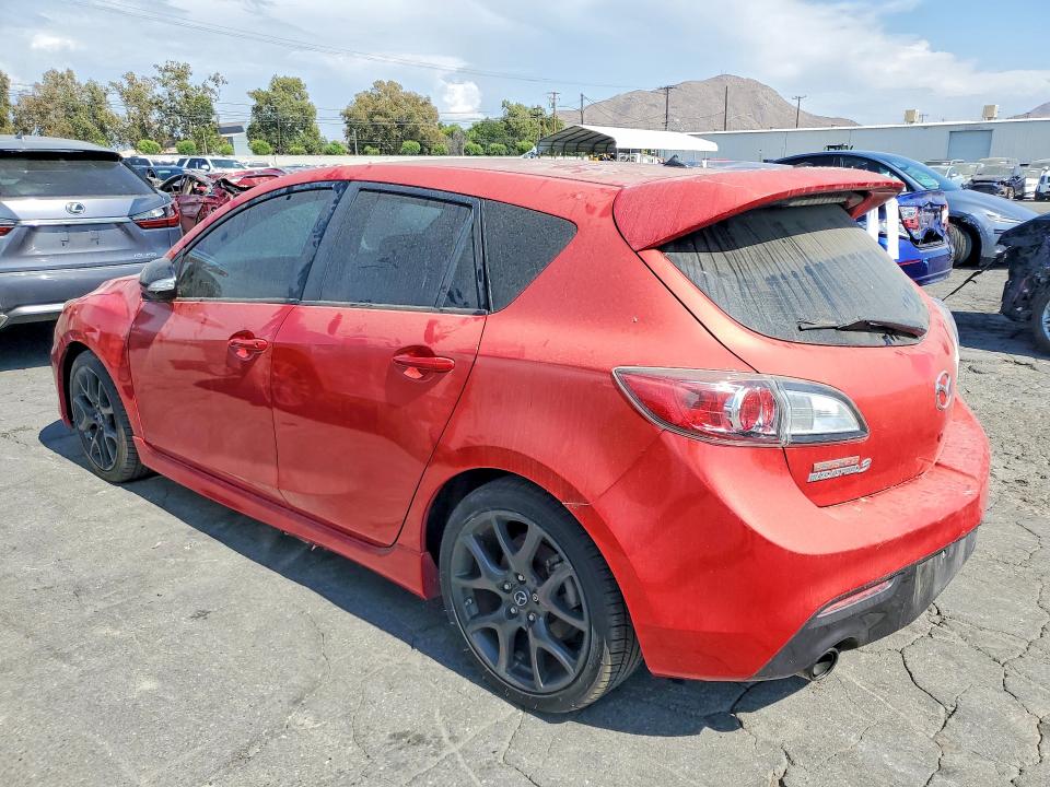 Продажа на аукционе авто 2013 Mazda Mazda3 Hatchback, vin: JM1BL1L33D1731615, номер лота: 64864576