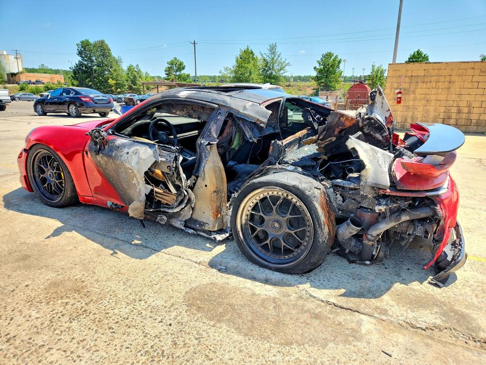 Продажа на аукционе авто 2021 Porsche 911, vin: WP0AD2A91MS257387, номер лота: 65039616