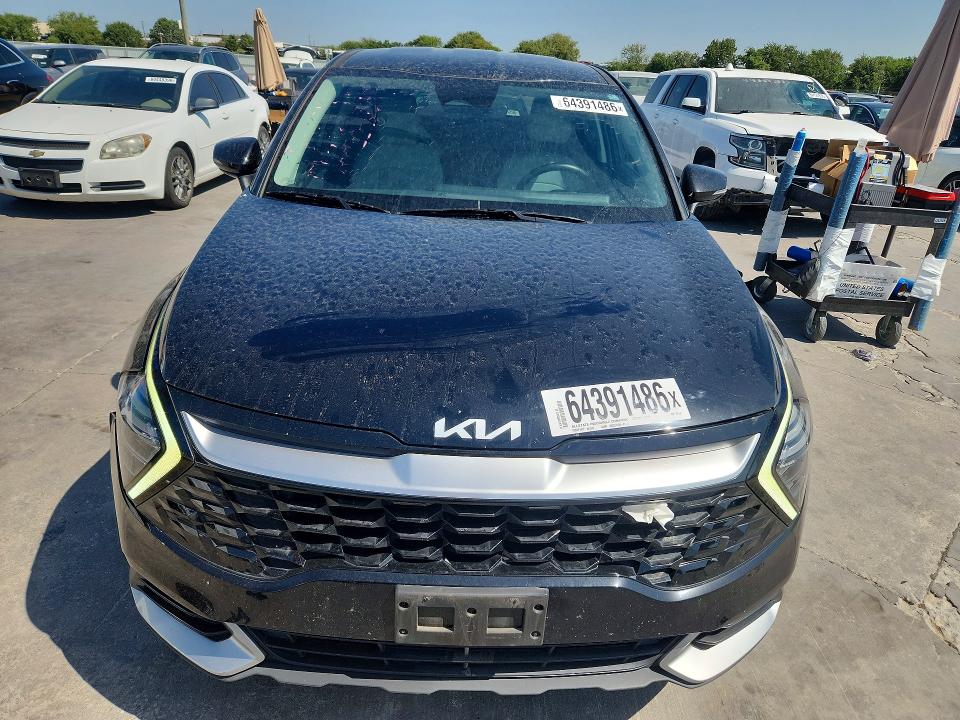 Aukcja sprzedaży 2024 Kia Sportage, vin: 5XYK33DF4RG197794, numer aukcji: 64391486