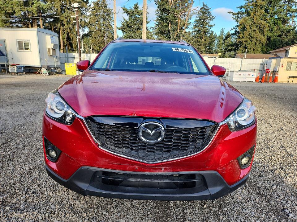 Продаж на аукціоні авто 2014 Mazda Cx-5, vin: JM3KE4CY5E0405479, номер лоту: 66793526