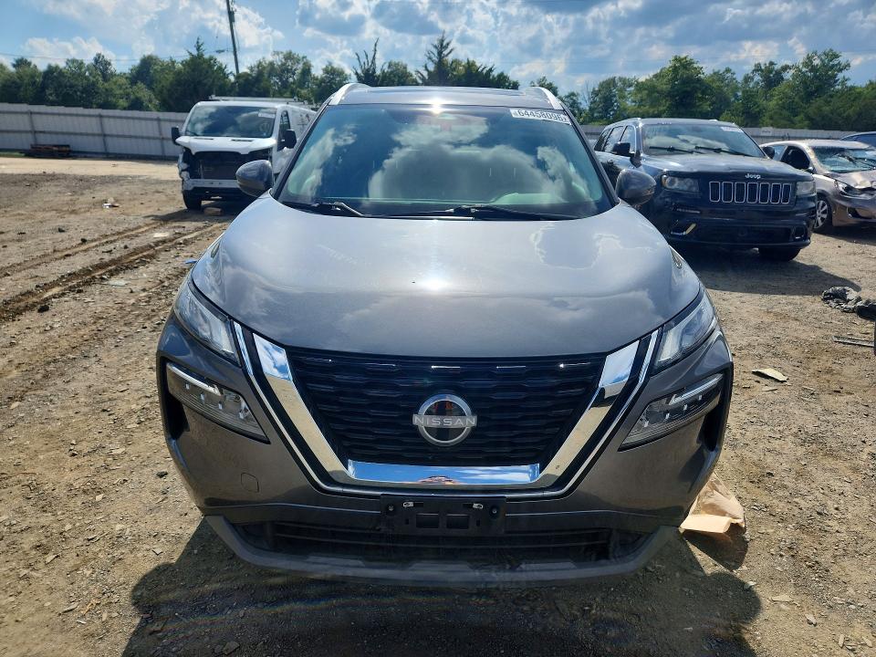 Продажа на аукционе авто 2023 Nissan Rogue, vin: 5N1BT3BB0PC673150, номер лота: 64458096