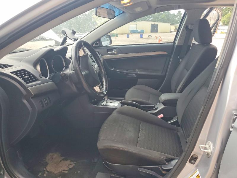 63803086 :رقم المزاد ، JA32V2FW8DU017983 vin ، 2013 Mitsubishi Lancer مزاد بيع