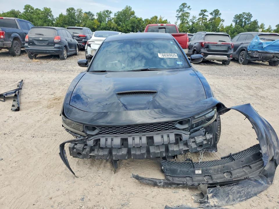 Продажа на аукционе авто 2023 Dodge Charger, vin: 2C3CDXCT8PH673368, номер лота: 66569626