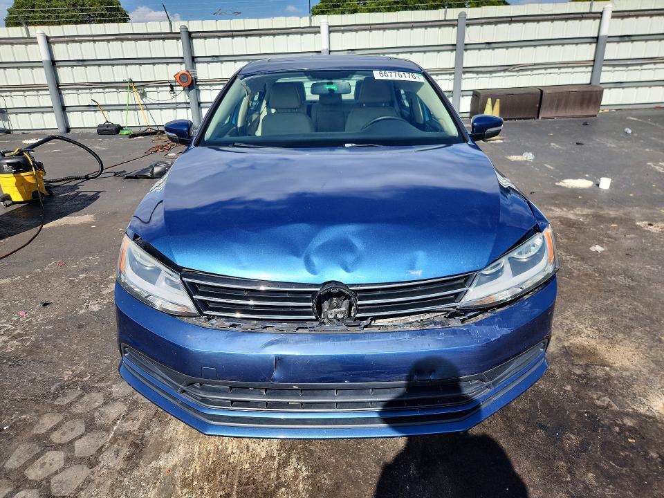 Продаж на аукціоні авто 2016 Volkswagen Jetta, vin: 3VWD67AJ8GM377129, номер лоту: 66776176