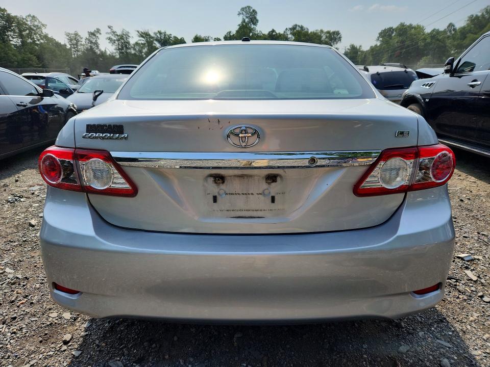 2011 Toyota Corolla მანქანა იყიდება აუქციონზე, vin: JTDBU4EE5B9124112, აუქციონის ნომერი: 64381456