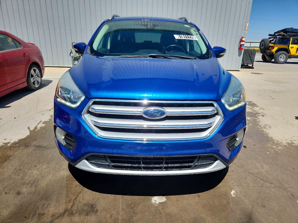 Aukcja sprzedaży 2017 Ford Escape, vin: 1FMCU9JD0HUC09598, numer aukcji: 61811176