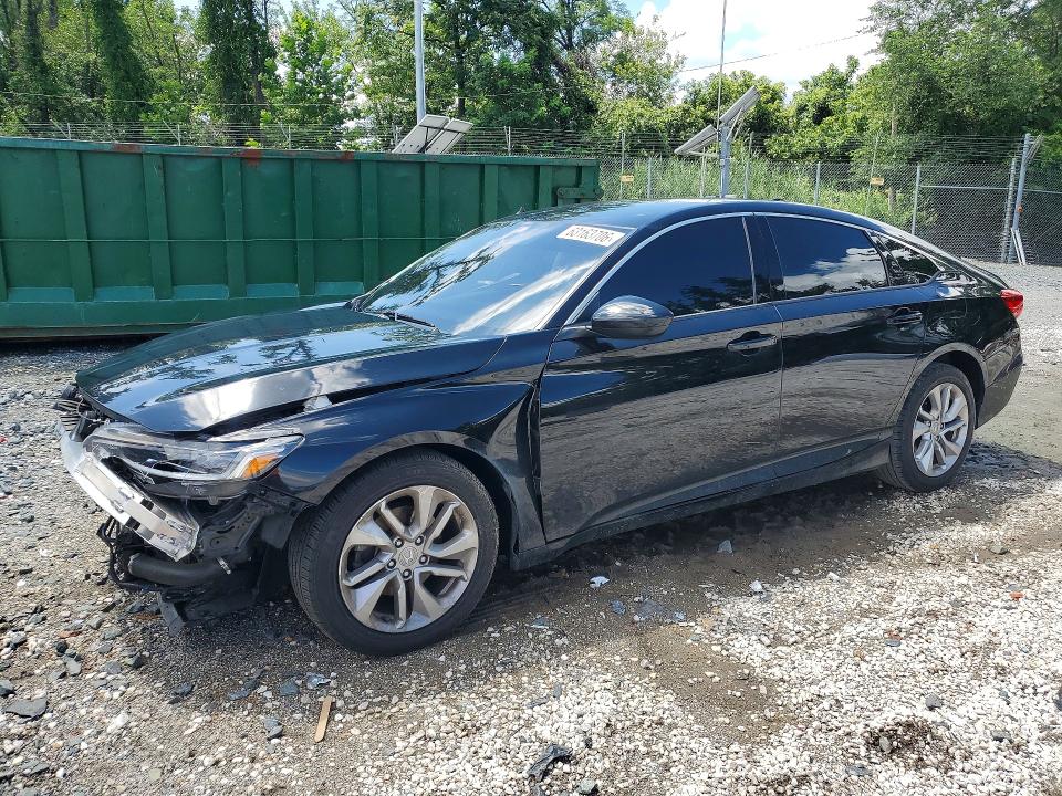 Продажа на аукционе авто 2019 Honda Accord, vin: 1HGCV1F11KA062655, номер лота: 63163706