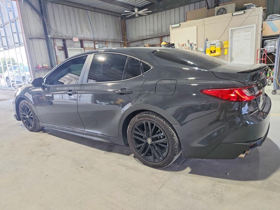65926266 :رقم المزاد ، 4T1DAACKXTU715765 vin ، 2026 Toyota Camry مزاد بيع