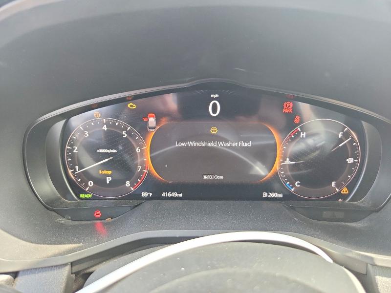 64469856 :رقم المزاد ، JM3KKCHD0S1200392 vin ، 2025 Mazda Cx-90 مزاد بيع